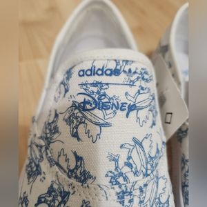 Adidas 3MC Slip X Disney Sport Goofy Slip on sneakers. Unisex.